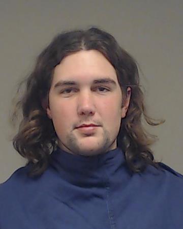 Robertson, Peyton Marcus booking photo