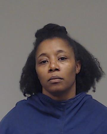 Gilmore, Riva Green booking photo