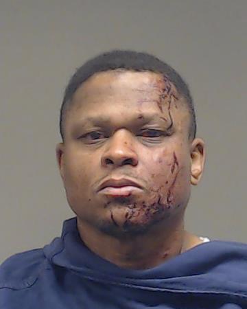 Gilmore, Derrick Darrell booking photo