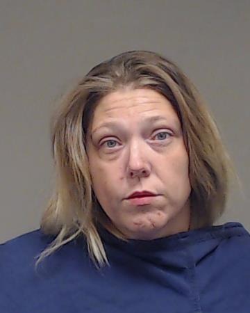 Elsenburg, Gianna Martinez booking photo