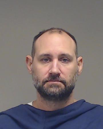 Fyffe, Brian Lee booking photo