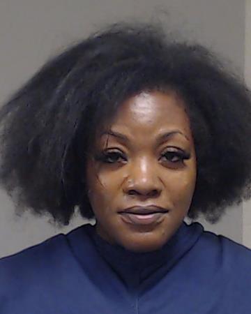 Crawford, Corissa Danielle booking photo