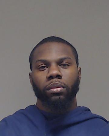 Devaughn, Leland booking photo
