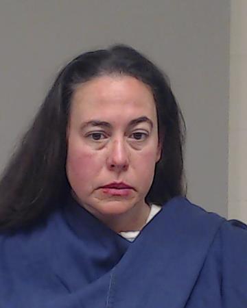 Clark, Nicole booking photo