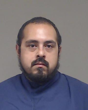 Gavia, Roberto booking photo