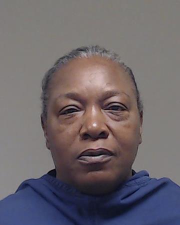 Haithcox, Taisha booking photo