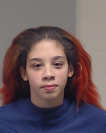 May, Bryeanna Devon booking photo