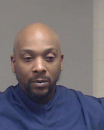 Shanks, Deshundric booking photo