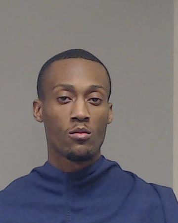 Cora, Jonathan Marquis booking photo