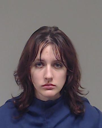 Hoffmann, Avery Elizabeth booking photo