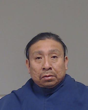 Sanchez, Camilo booking photo