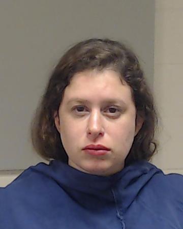 Gain, Stephanie booking photo