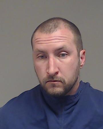 Britton, Garrett Connor booking photo