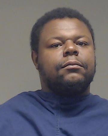 HENRY, REGINALD booking photo