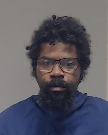 Jordan, Keenan Eliot booking photo