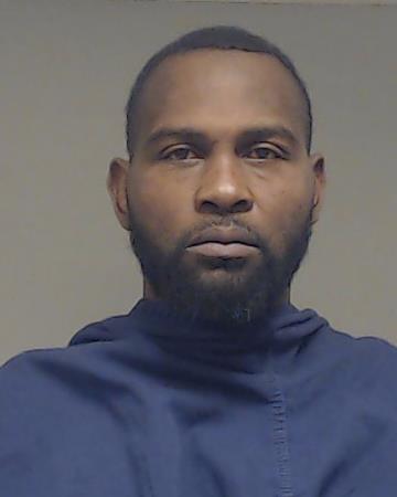 Hinton, Marcus booking photo