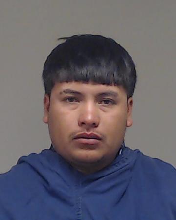 Gallegos Castillo, Jesus Gabriel booking photo