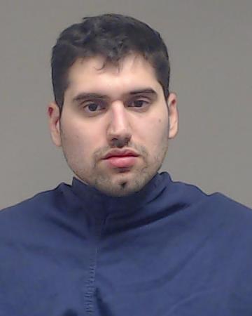 Garza, Austin Omar arrested by Melissa Police Department