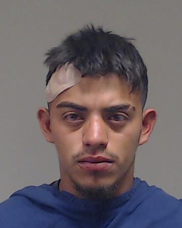 Hernandez-Pineda, Carlos arrested by McKinney Police Department