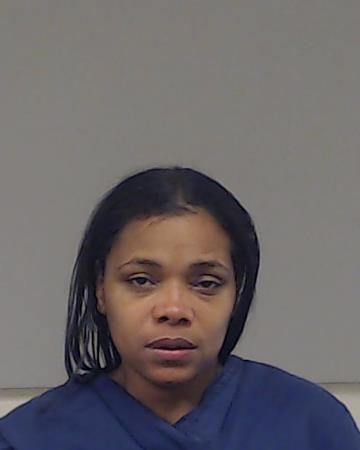 MIMS, DAJUANA NIQUEL arrested by Carrollton Police Department