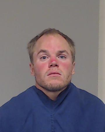 Becker, Kyle Michael arrested by McKinney Police Department