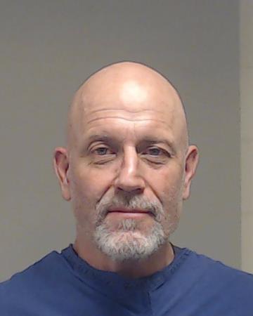 Forrest, Gregory Allen arrested by Collin County Sheriff’s Office