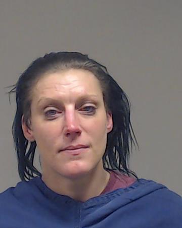 Mcdonald, RACHEL RENAE booking photo