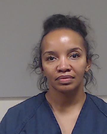 Devaughn, Ericka Denise booking photo