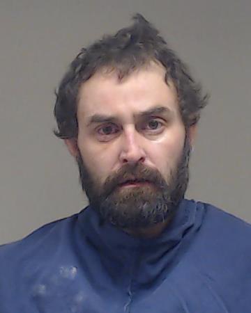 Ott, Trevor Dale booking photo