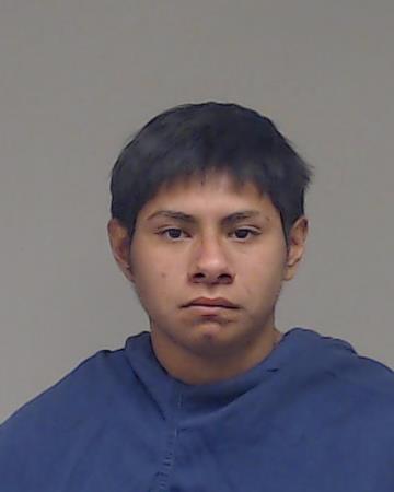 Secundino, William Pedro booking photo