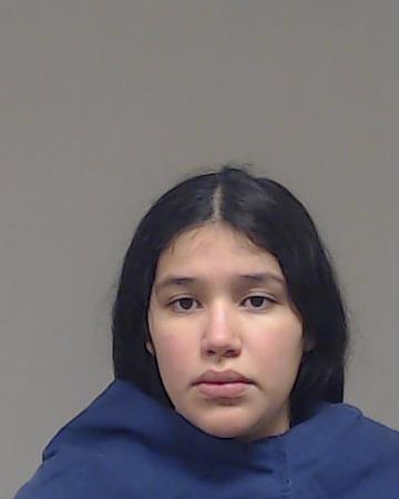 ORTIZ MARQUEZ, ANGELINA MARIAH booking photo