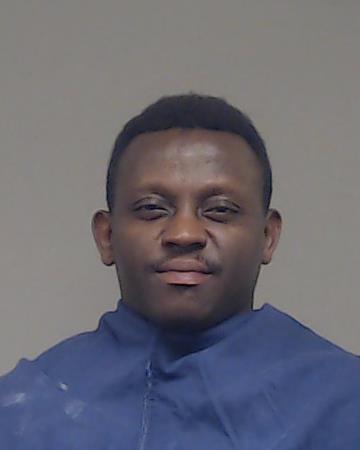 Gachoki, Edwin Waweru booking photo