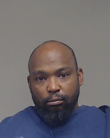 Crawford, Sterling booking photo