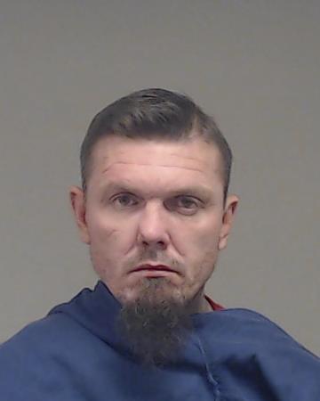 Odle, Johnny Glen booking photo