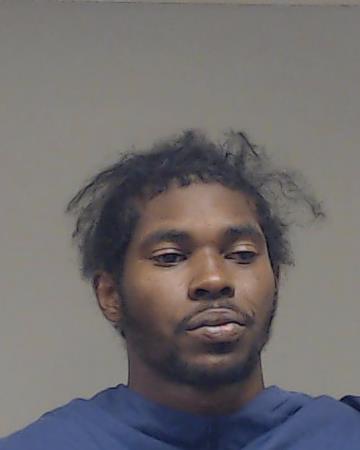 Alexander, Kenyea Montez booking photo
