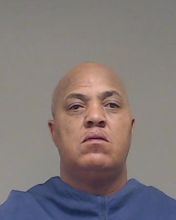 Katjaimo, Elton Fransure booking photo