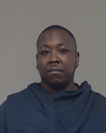 Andrews, Cory Demond booking photo