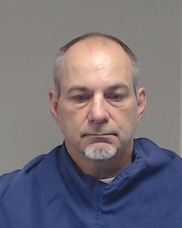 Tisdale, Barry John booking photo