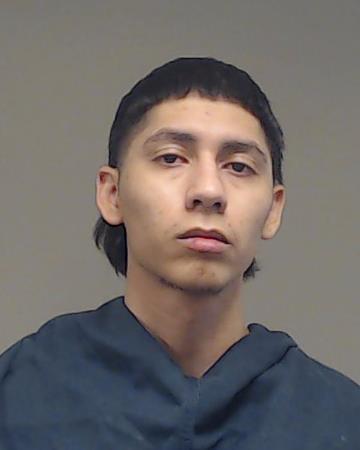 Rodriguez, Erick Ivan booking photo