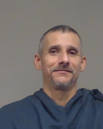 Aldrich, Michael Dewayne booking photo