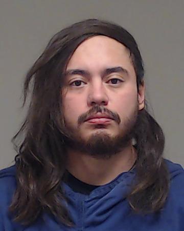 GARCIA DIAZ, CESAR AUGUSTO booking photo