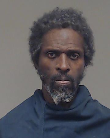 Armstrong, Conro Darrell booking photo