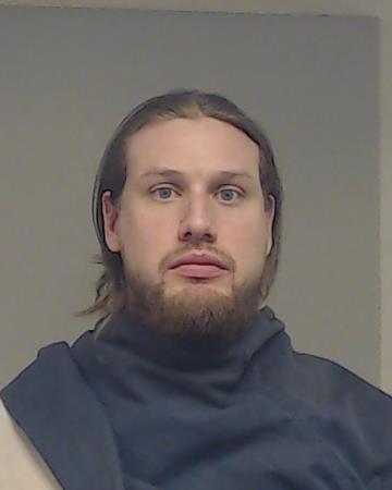 Parker, Martin Ray booking photo