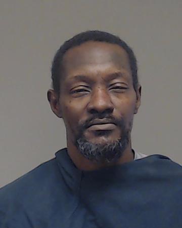 Jackson, Jarrod Dewayne booking photo