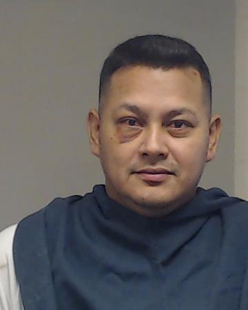 Morenobrinez, Yhon booking photo