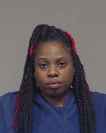 Allen, Javell Latoya booking photo