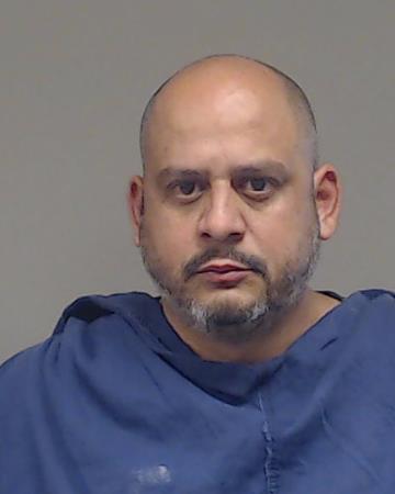 Aremendariz, Oscar booking photo