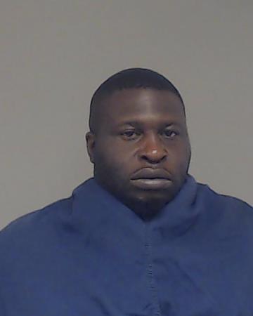 Scott, Demarcus Dean booking photo