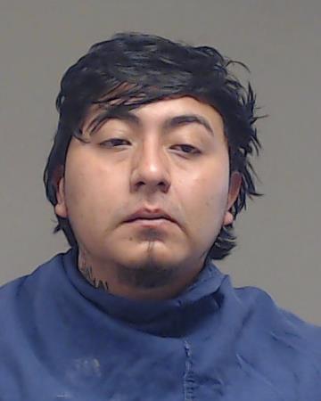 Tzintzun-Castellon, Juan Pablo booking photo