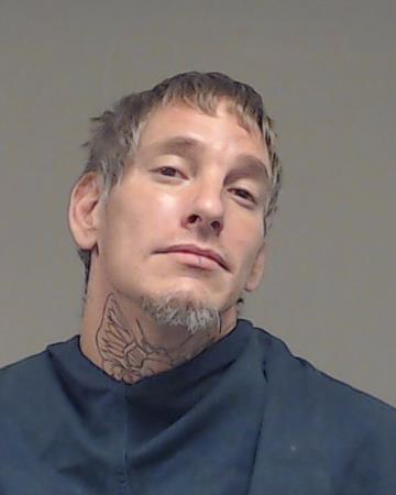 Chambers, Tracy Paul booking photo